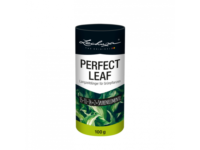 LECHUZA LONG-ACTING FERTILIZER PERFECT LEAF