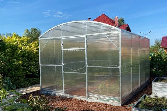 GREENHOUSE PRIMA-3 12 M² (3M X 4M; 9.8FT X 13FT)/ 6mm