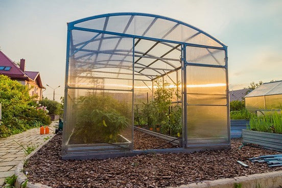 GREENHOUSE PRIMA-3 12 M² (3M X 4M; 9.8FT X 13FT)/ 6mm