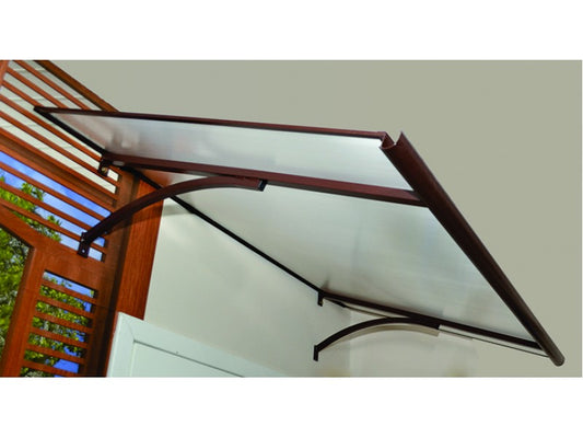 DOOR CANOPY STRAIGHT