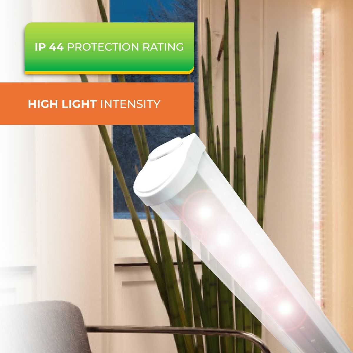 LED LIGHT STRIP FOR PLANTS "FLORABOOSTER" (120 CM LENGTH)