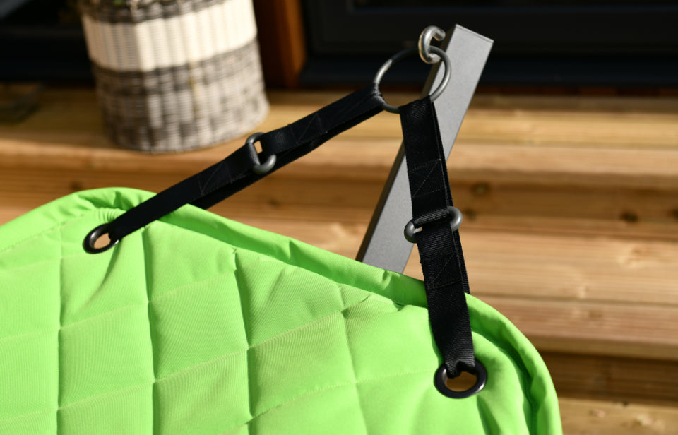Extreme Lounging B-Hammock with stand, Grey