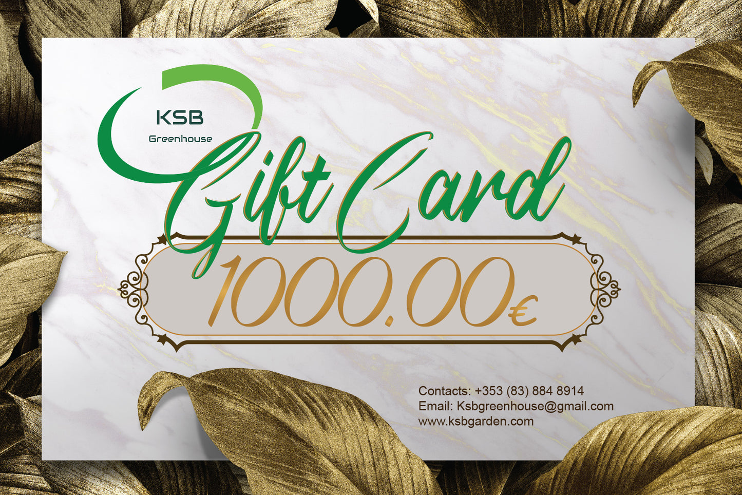 Gift Card