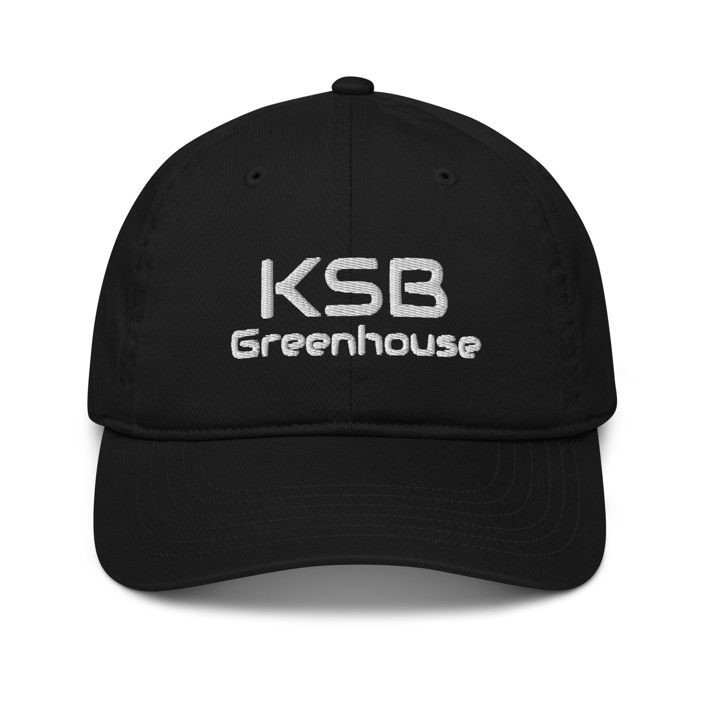 Organic dad hat