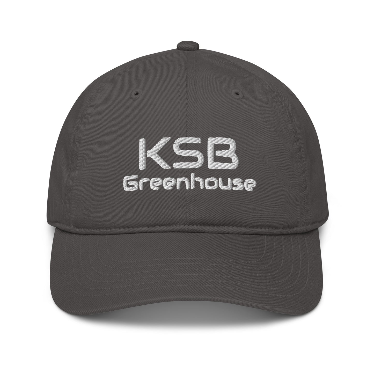 Organic dad hat