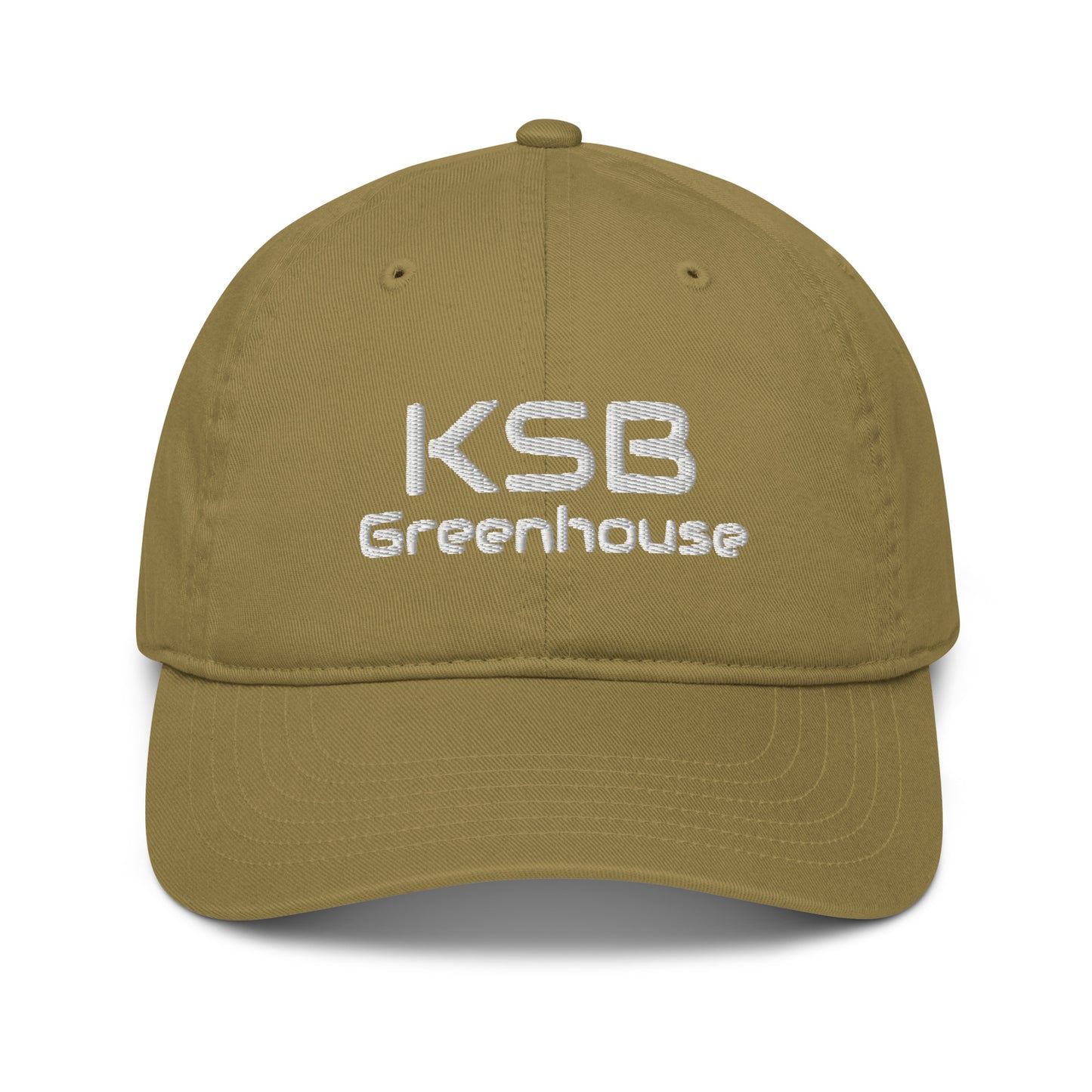 Organic dad hat