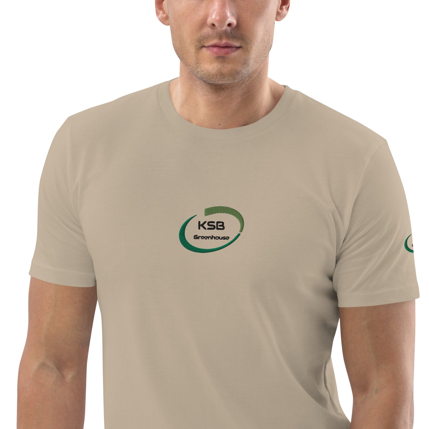 Unisex organic cotton t-shirt