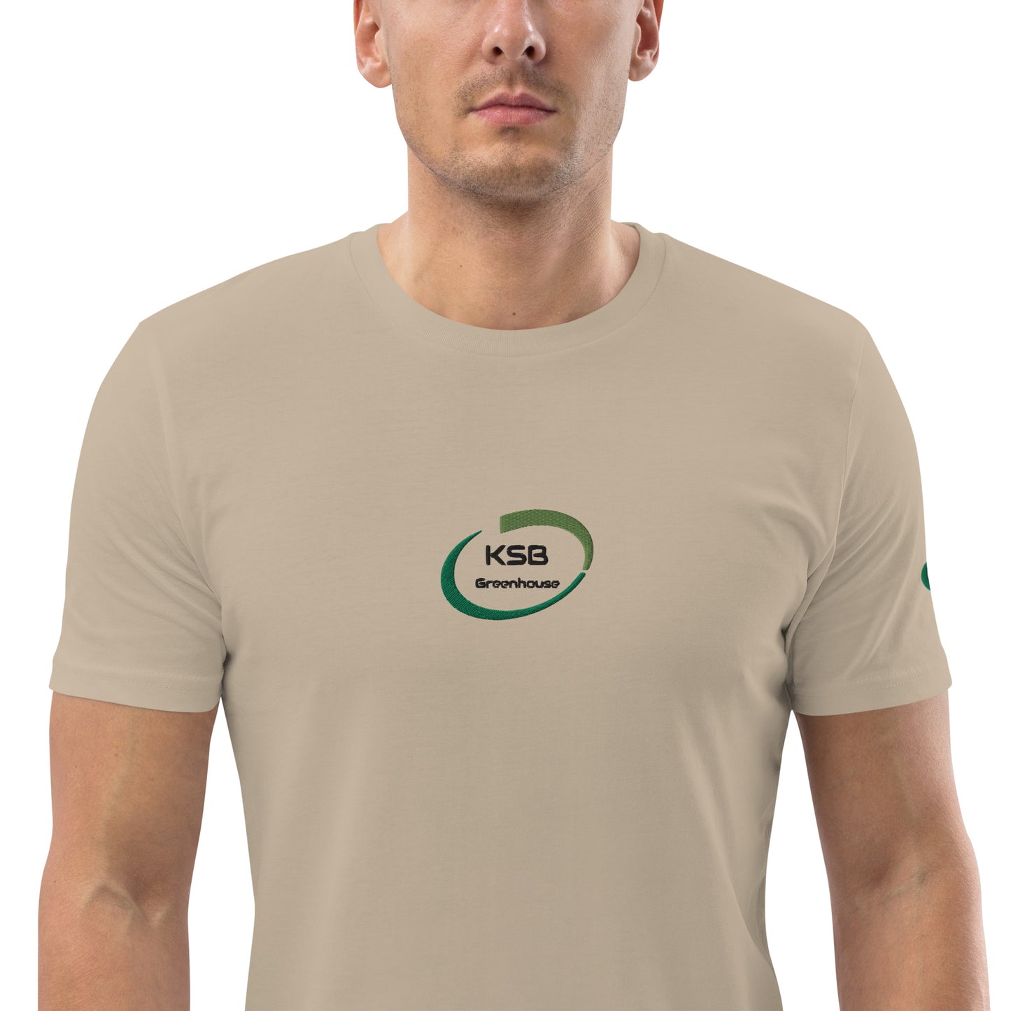 Unisex organic cotton t-shirt