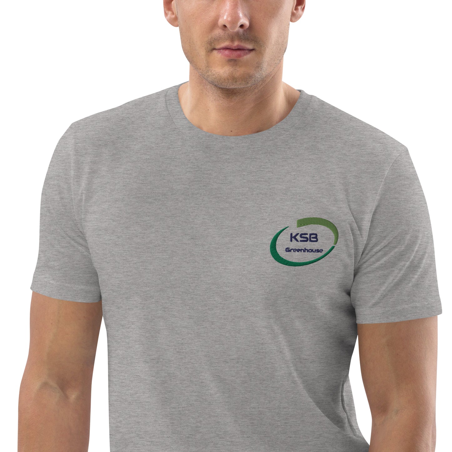 Unisex organic cotton t-shirt