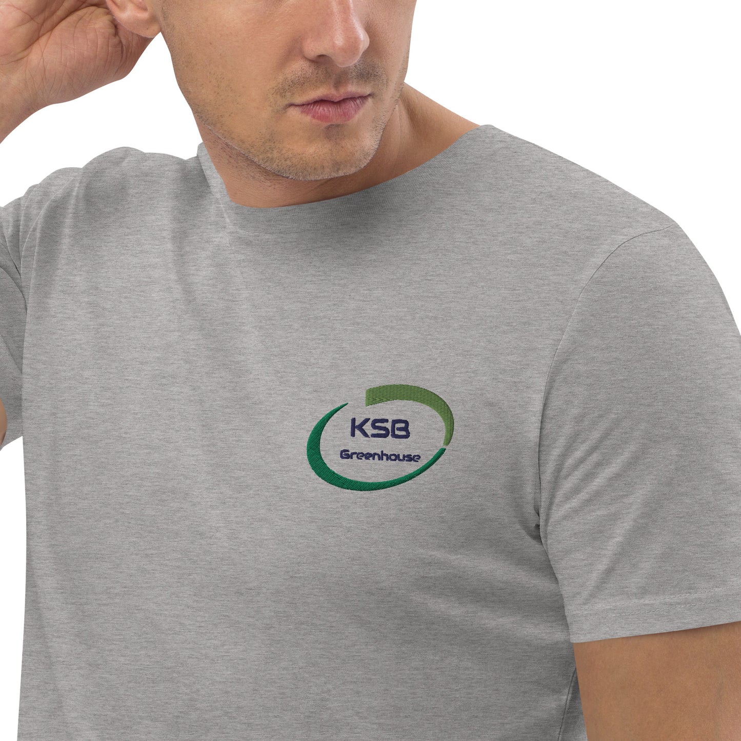 Unisex organic cotton t-shirt