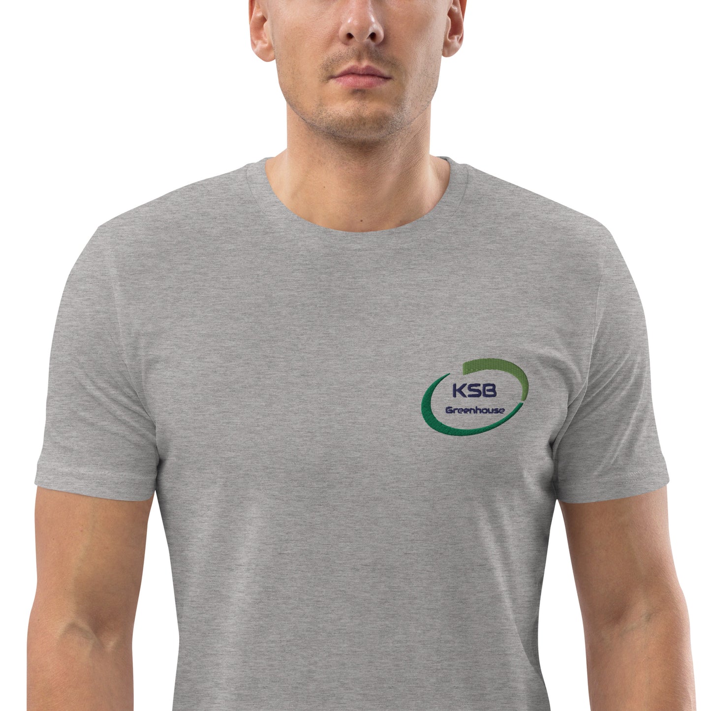 Unisex organic cotton t-shirt