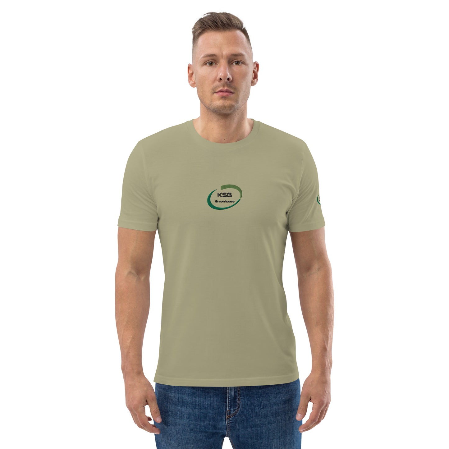 Unisex organic cotton t-shirt