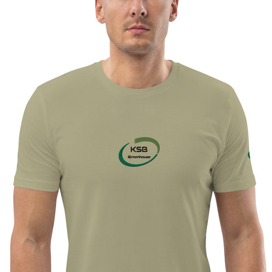 Unisex organic cotton t-shirt