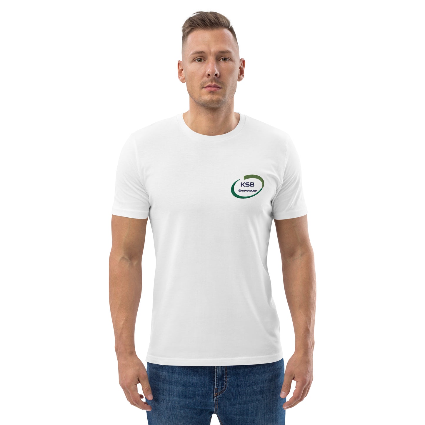 Unisex organic cotton t-shirt