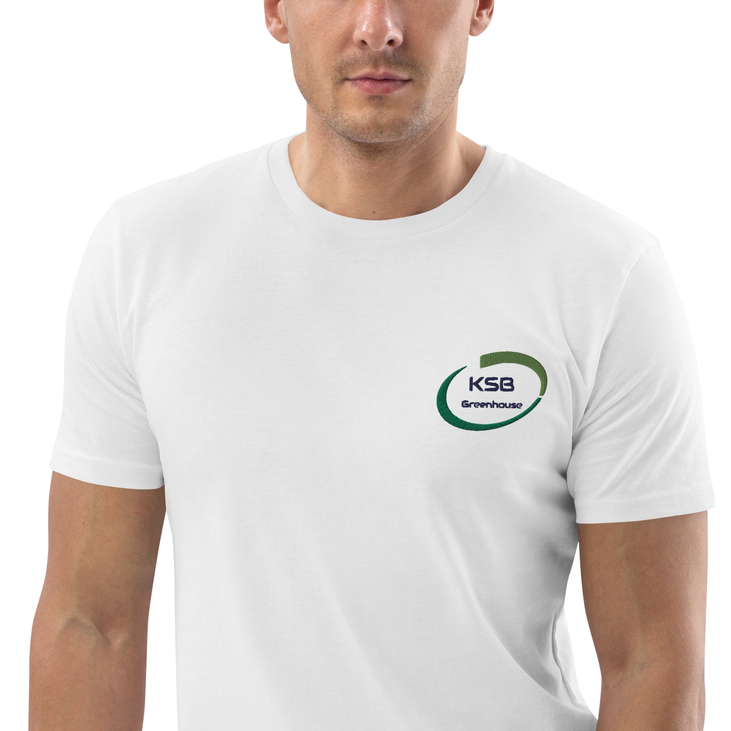 Unisex organic cotton t-shirt