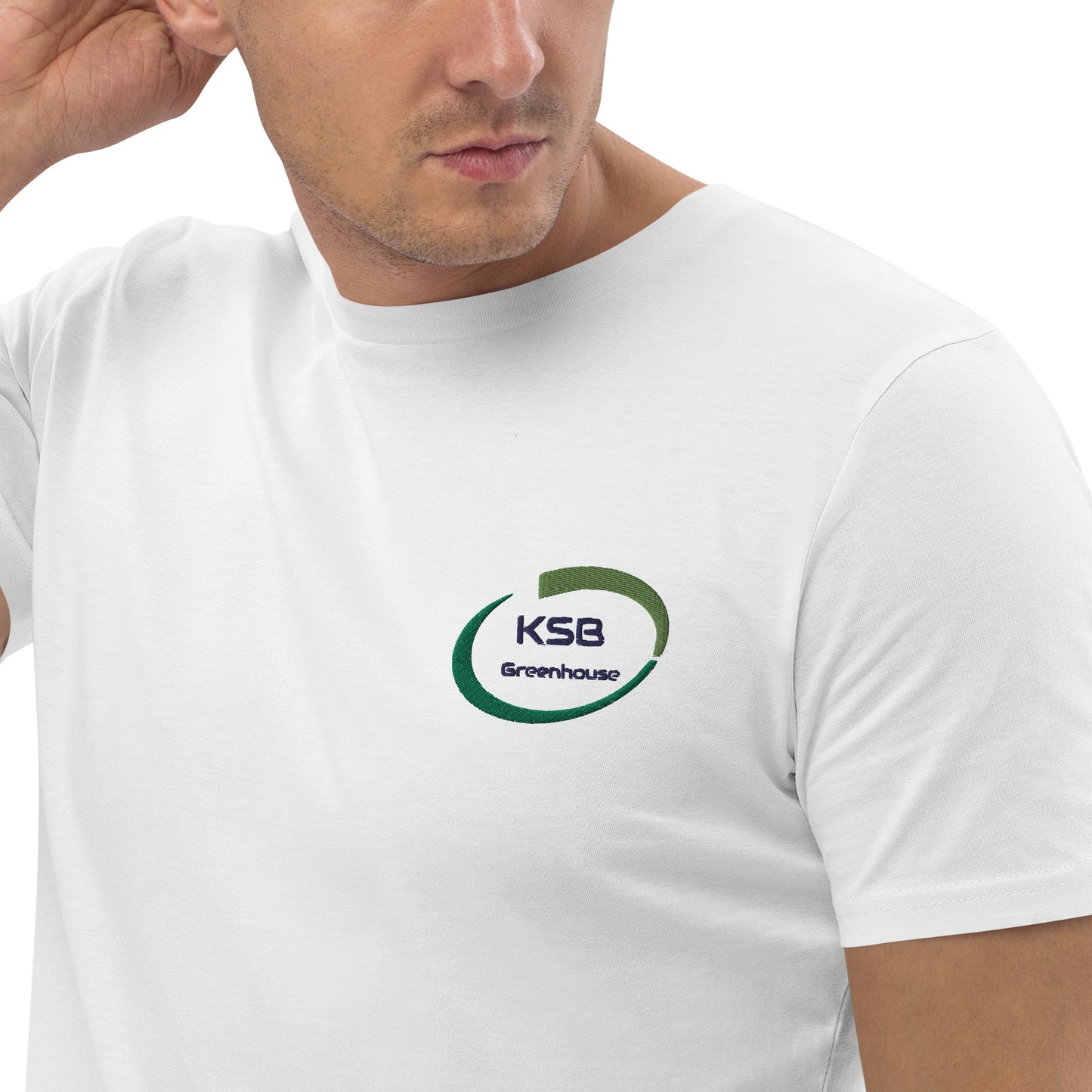 Unisex organic cotton t-shirt