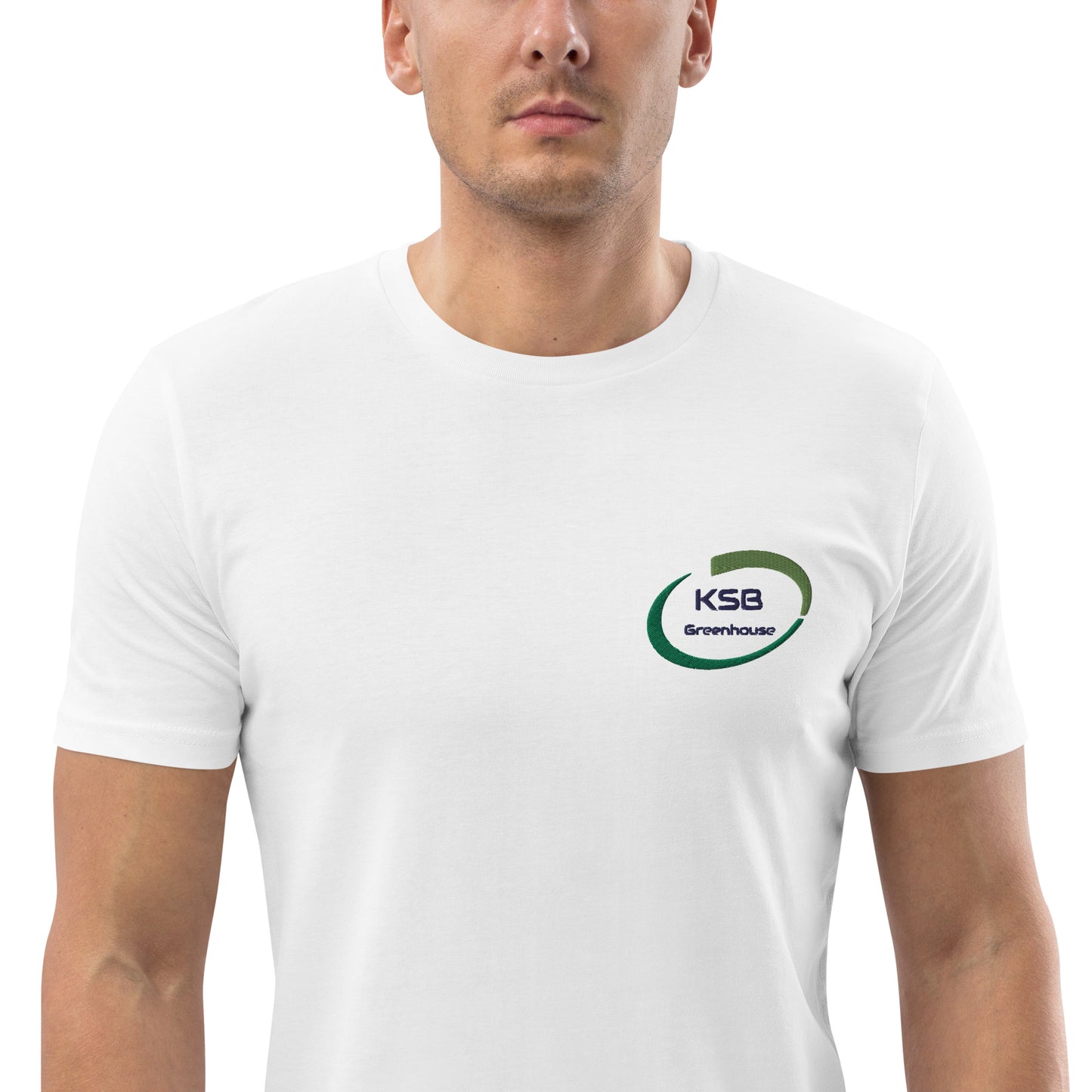 Unisex organic cotton t-shirt