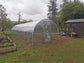 NEW 2021 GREENHOUSE STRONG 30 M² (3M X 10M; 9.8FT X 33FT)