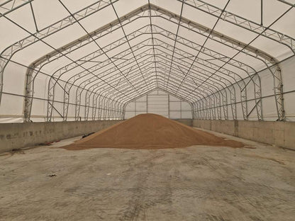 Storage tent VEGA