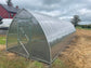 GREENHOUSE ARROW-3, 30M² (3M X 10M; 9.8FT X 33FT)