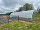 GREENHOUSE ARROW-3, 30M² (3M X 10M; 9.8FT X 33FT)