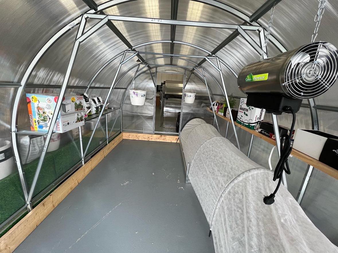 GROW TUNNEL 6M