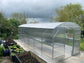 GREENHOUSE PRIMA-3 18 M² (3M X 6M; 9.8FT X 19.6FT)/ 6mm