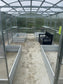 GREENHOUSE PRIMA-3 18 M² (3M X 6M; 9.8FT X 19.6FT)/ 6mm