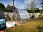 NEW GREENHOUSE ARROW, 5.2 M² (2.6M X 2M; 8.5FT X 6.5FT)