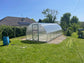 NEW 2021 GREENHOUSE STRONG 18 M² (3M X 6M; 9.8FT X 19.6FT)