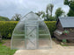 NEW GREENHOUSE ARROW, 5.2 M² (2.6M X 2M; 8.5FT X 6.5FT)