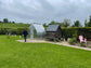 NEW GREENHOUSE ARROW, 5.2 M² (2.6M X 2M; 8.5FT X 6.5FT)