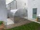 GREENHOUSE SIGMA 12 M² (3M X 4M; 9.8FT X 13FT)