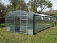 GREENHOUSE PRIMA-4 48 M² (4M X 12M; 13FT X 39.4FT)/ 6mm