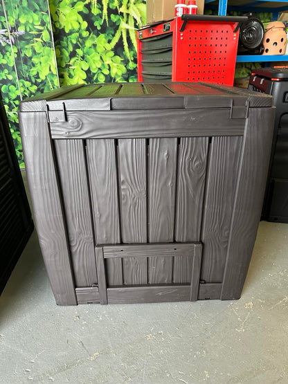 DECO COMPOSTER WITH BASE 340 L