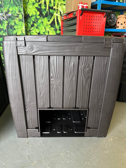 DECO COMPOSTER WITH BASE 340 L