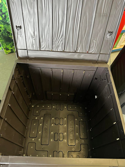 DECO COMPOSTER WITH BASE 340 L