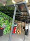 Patio cover GAMMA 19m2