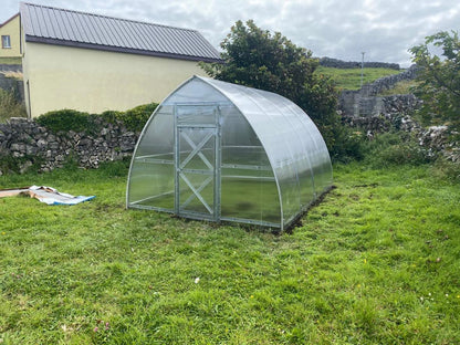 GREENHOUSE ARROW-3, 12M² (3M X 4M; 9.8FT X 13FT)