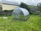 GREENHOUSE ARROW-3, 12M² (3M X 4M; 9.8FT X 13FT)