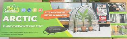 Plant Overwintering Tent "ARCTIC"