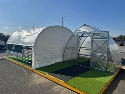 Animal shelter ARGO 36