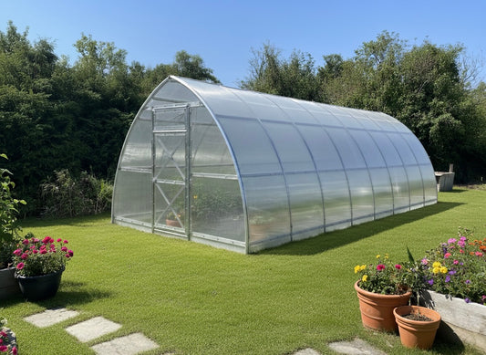 GREENHOUSE ARROW-3, 24 M² (3M X 8M; 9.8FT X 26FT)