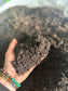 VEGETABLE SOIL and COMPOST MIX bulk bag