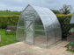 NEW GREENHOUSE ARROW, 5.2 M² (2.6M X 2M; 8.5FT X 6.5FT)