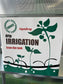 AQUADROP WATER DRIP SYSTEM Water Tank