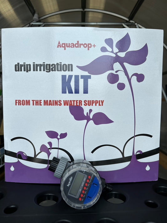 AQUADROP WATER DRIP SYSTEM With Timer