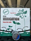 AQUADROP DRIP IRRIGATION SYSTEM from the water tank WITH TIMER