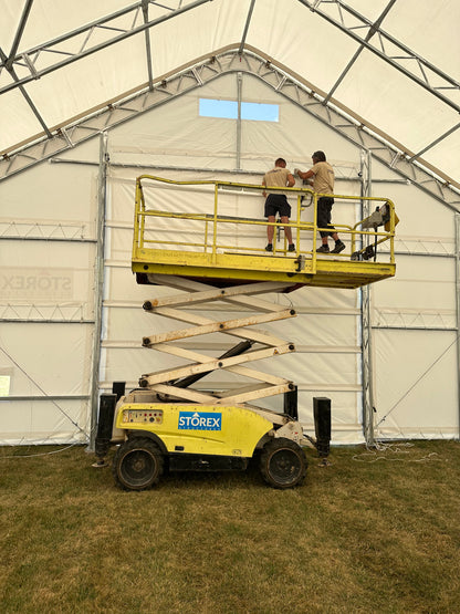 Storage tent EURO EXTREME 225