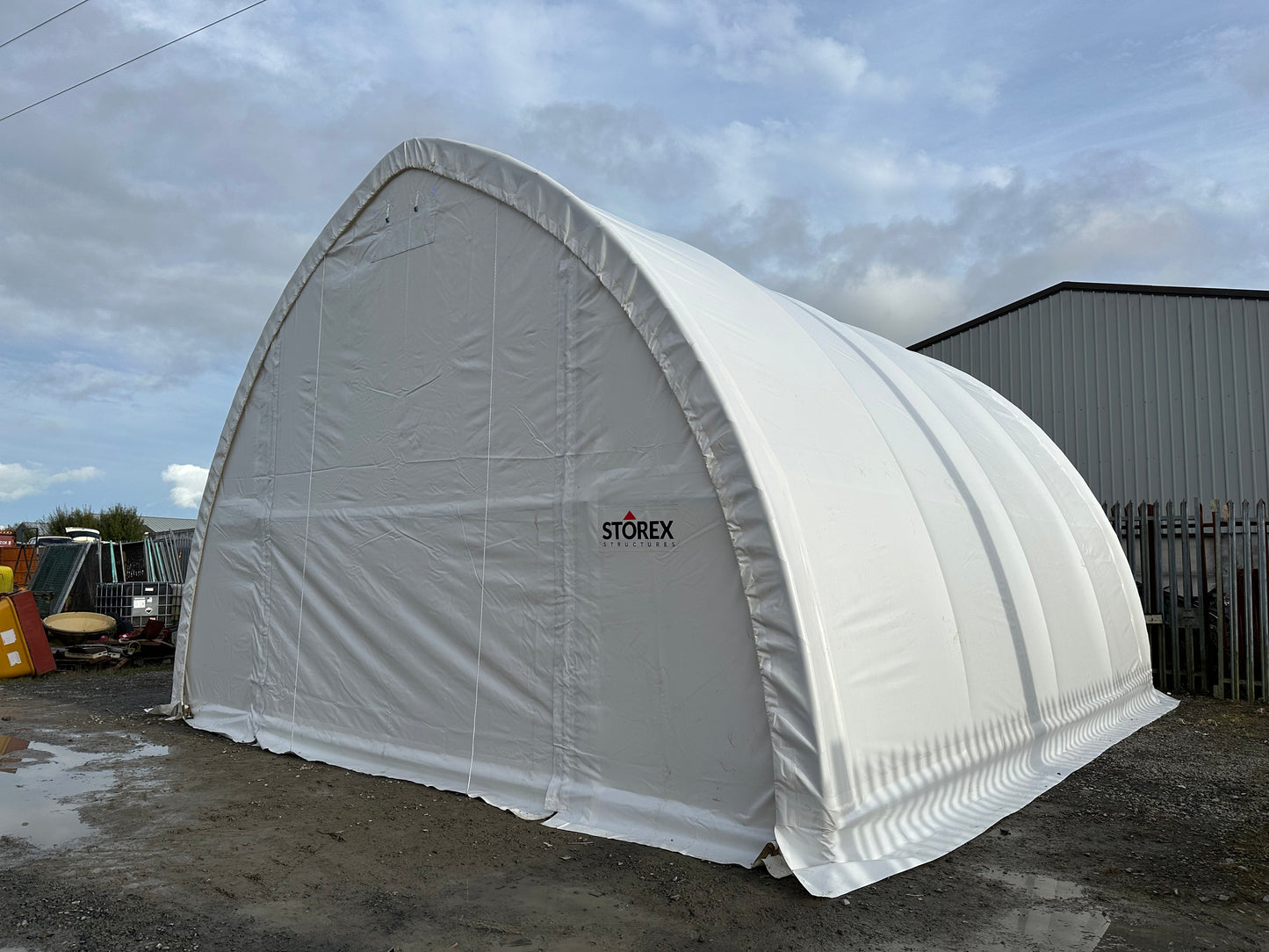 Storage tent MARCO 56 KSB Greenhouse
